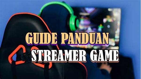 Panduan Jadi Streamer Gaming Biar Auto Cuan