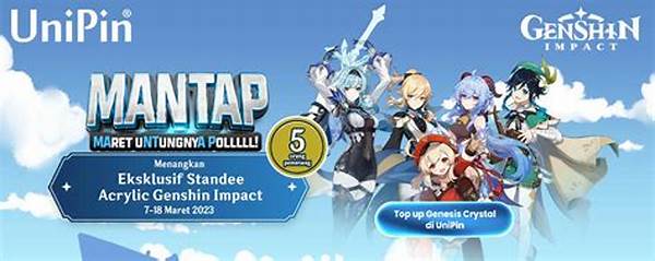 Promo Bundle Eksklusif Di Genshin Impact