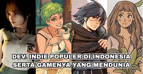 Asal Usul Game Indie Lokal Yang Mendunia Di Tahun 2025