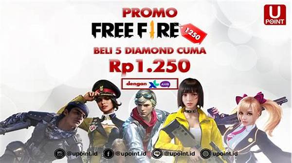 Bonus Item Eksklusif Free Fire Cuma Di Event Tertentu