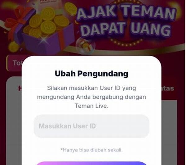 Bonus Undangan Teman Di Game Online Terbaru