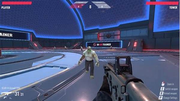 Cara Latihan Aim Di Fps Game Untuk Pemula