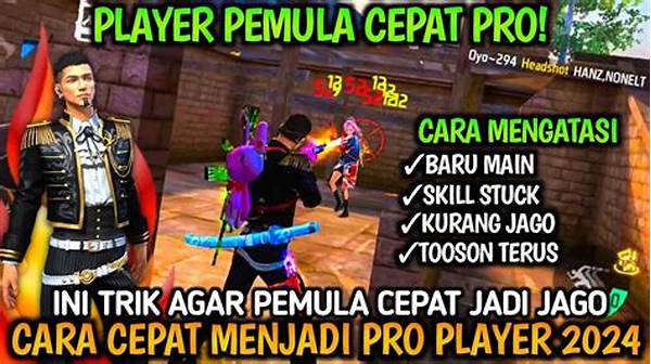 Cara Latihan Cepat Jadi Pro Player E-sports