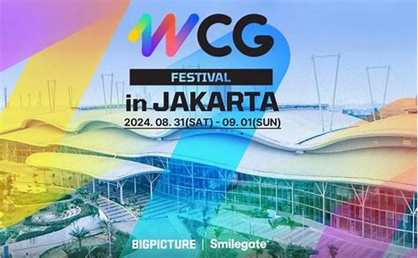 Event Gaming Global 2025 Bakal Diselenggarakan Di Jakarta