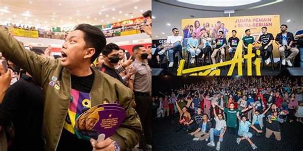 Event Gaming Online Nasional Ramai Diserbu Pemain