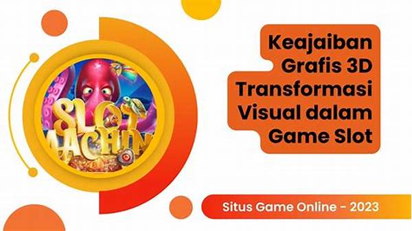 Kenapa Game Online Dengan Grafis 3d Jadi Pilihan Utama