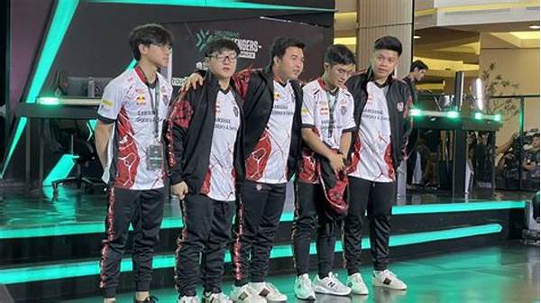 Komunitas E-sports Perempuan Semakin Diperhitungkan Di Indonesia