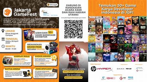 Komunitas Game Indie Lokal Bikin Turnamen Seru