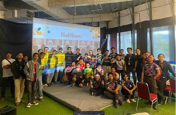 Komunitas Gamers Lokal Adakan Gathering Besar