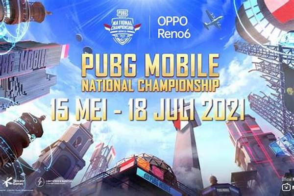 Komunitas Pubg Mobile Gelar Turnamen Mandiri Di Jakarta
