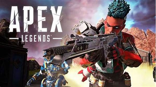 Panduan Build Senjata Apex Legends Paling Mematikan
