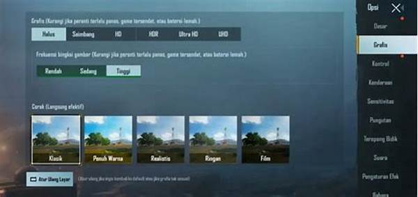 Panduan Setting Grafik Pubg Mobile Biar Nggak Lag