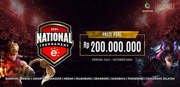 Promo E-sports Online Berhadiah Ratusan Juta