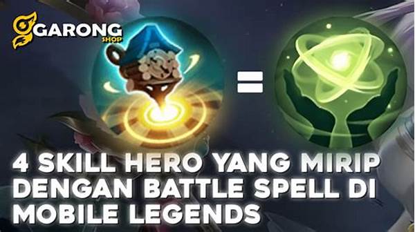 Strategi Gabungan Skill Hero Di Mobile Legends