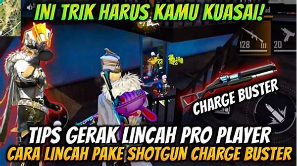 Tips Jitu Bermain Free Fire Ala Pro Player