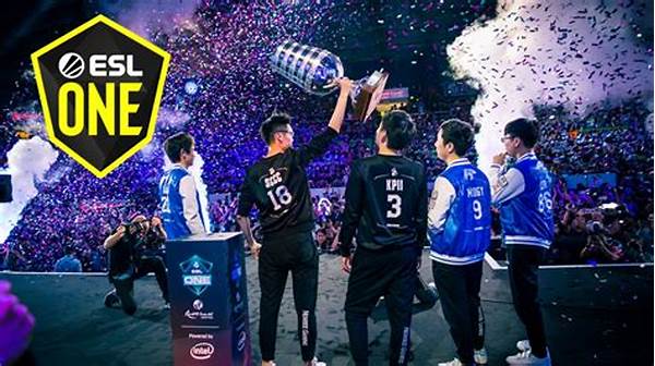 Turnamen Dota 2 Asia Tenggara Hadirkan Drama Spektakuler