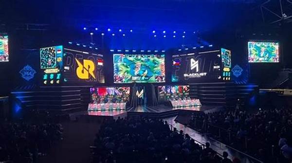 Turnamen E-sports Mobile Legends 2025 Pecahkan Rekor Penonton