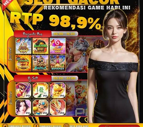 Data Tambakbet: 70% Gamer Indonesia Main Lebih Dari 3 Jam Per Hari