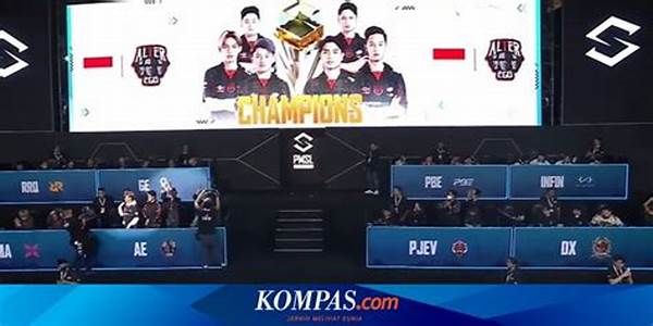 Dunia E-sports Indonesia Meledak, Tambakbet Sebut Ada 3 Game Paling Diminati