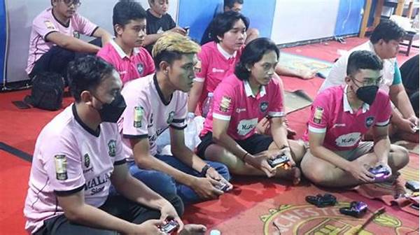 Event Tambakbet Community Gathering Dihadiri Ribuan Gamer