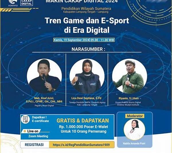 Komunitas Tambakbet Bahas Tren Game Retro Yang Kembali Populer