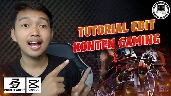 Panduan Bikin Konten Gaming Biar Cepat Viral