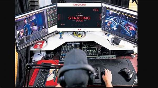 Panduan Tambakbet: Menjadi Streamer Game Yang Disukai Banyak Orang