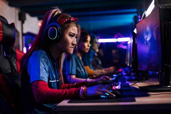 Tambakbet Dukung Program Pelatihan Gamer Wanita Di Asia Tenggara