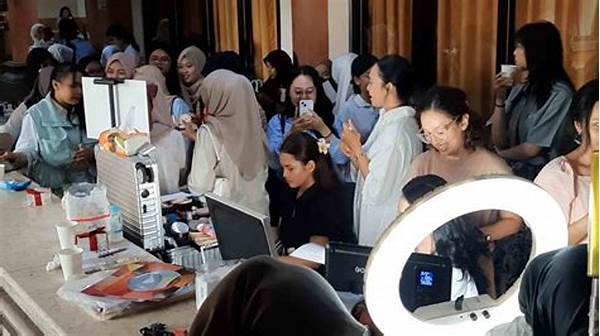 Tambakbet Gelar “digital Creator Bootcamp” Untuk Anak Muda Tangerang