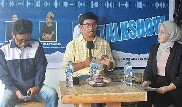 Tambakbet Gelar Live Talkshow Seputar Tren Game Modern