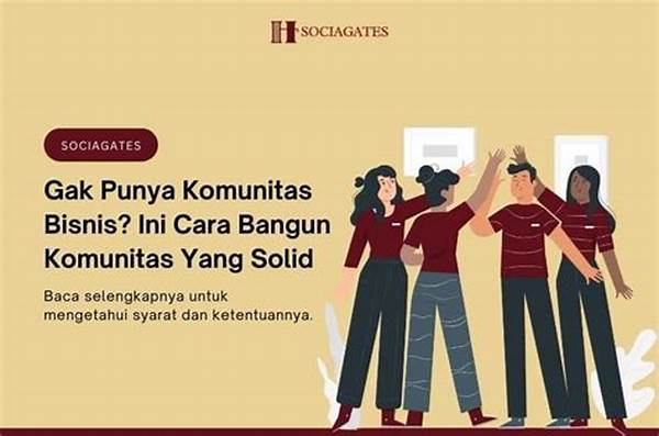 Tambakbet Kasih Tips Bangun Komunitas Gamer Yang Solid Dan Positif