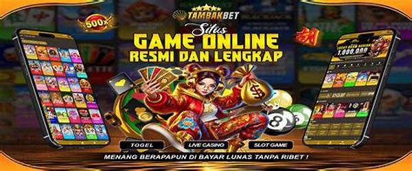 Tambakbet Soroti Pertumbuhan Game Kompetitif Di Pasar Domestik