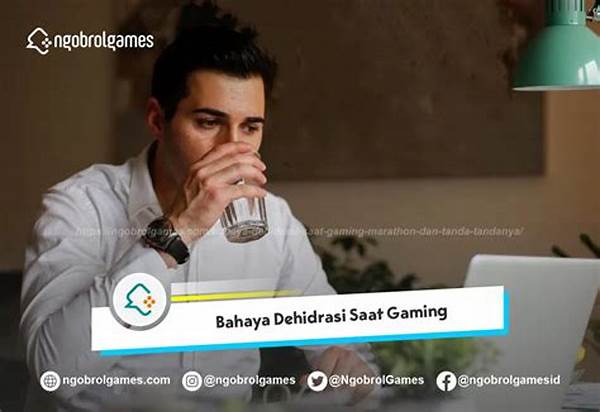 Tips Tambakbet Untuk Menjaga Performa Gaming Saat Marathon Match