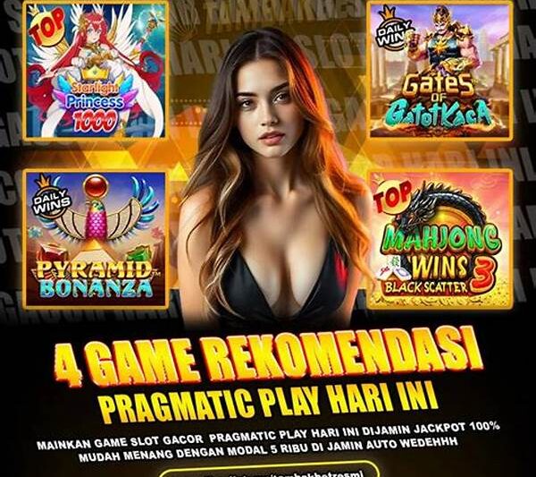 Update Tambakbet: Game Open World Jadi Favorit Komunitas Gamer Tanah Air